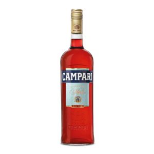 Campari Milano Bitter Likör 25%-VOL 0,7L