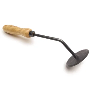 1326 – Gartendisk / Unkrautmesser – 14 cm Eschengriff