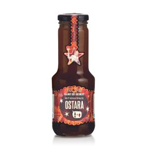 Mic´s Chili Ostara – Hot BBQ Sauce