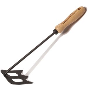 1388b – Hand-Spork-Hacke – 14 cm Eschen-Griff