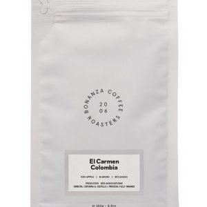 El Carmen Espresso Bonanza Coffee 250g