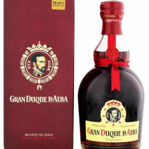 Gran Duque D Alba Solera Gran Reserva Brandy de Jerez 40%-VOL 0,7L