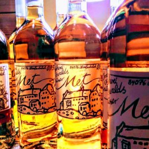 Süßer leichter Met mit blumigem Aroma 10,5% vol. 0,75l