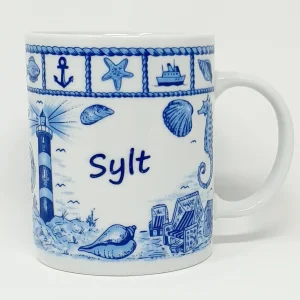 Kaffeebecher Sylt