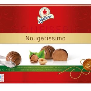 Halloren Nougatissimo Pralinen 115 g