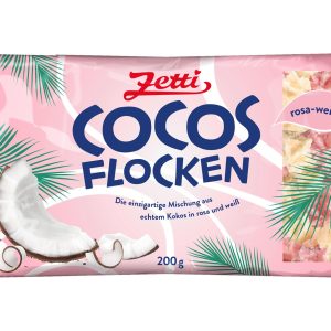 Zetti Kokosflocken 200 g