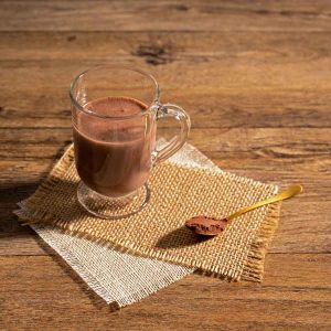 Trinkschokolade CLASSIC Trinkkakao Kakaopulver | low-carb keto | ohne Zuckerzusatz