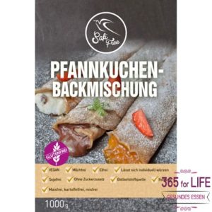Safi Free Pfannkuchen-Backmischung vegan 1000 g