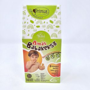 Primus Apfel Babykekse mit Apfelzucker gesüßt 100 g