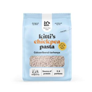 Glutenfreie vegane Eiergraupen aus Kichererbsen 250 g