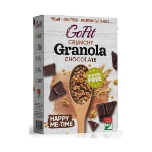 Glutenfreies Schoko-Granola 250 g