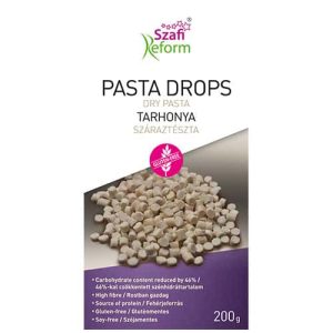 Safi Reform Pasta Drops Trockennudeln (glutenfrei) 200 g