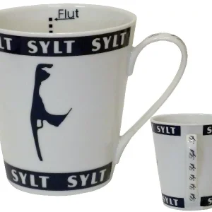 Sylter Becher „Silhouette Rahlf kon.“ – 03385