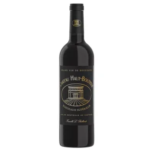 Château Haut Boutisse – Saint-Émilion Grand Cru online kaufen