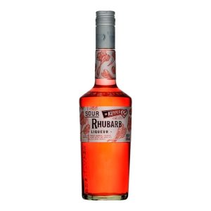 De Kuyper Sour Rhubarb Liqueur 15%-VOL 0,7L