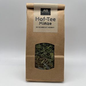 AiS – Hoftee, Minze, 20g