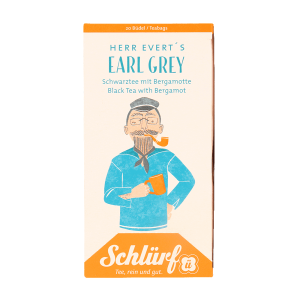 Herr Everts Earl Grey – Büdel 45g