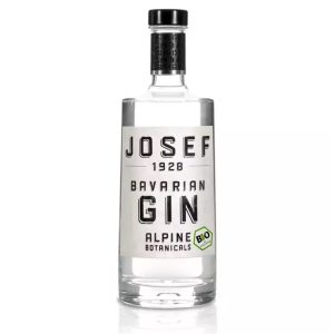 JOSEF 1928 Bavarian Gin Alpine Botanicals 42% Vol. – BIO