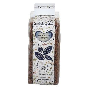 Cerealien Bran Sticks vitality, 300g