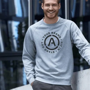 Basic Active Roundneck (Pullover)