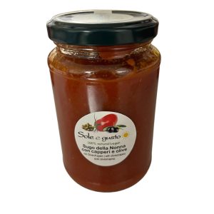 12 x 350g Sugo alla Nonna – Tomaten-Sauce nach Bauernart