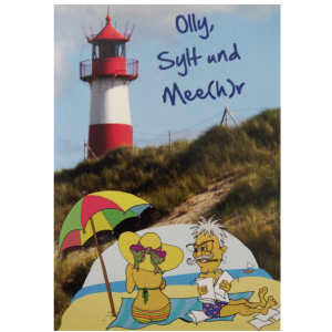 Olly, Sylt und Mee(h)r