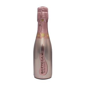 Bottega Rosé Gold Vino Spumante brut 0,2l