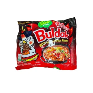 Samyang Buldak Stew Version Hot Chicken Flavour Ramen 140g