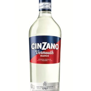 Cinzano Vermouth Bianco Extra Dry 18%-VOL 0,75L