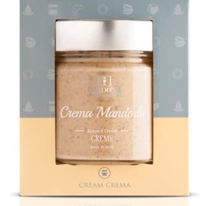 Süße Creme Mandel, 220g