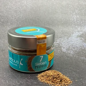Sieben Pfeffer
