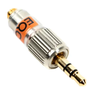 DPA DAD6034 Microdot Adapter für Sennheiser Evolution, SK, AVX