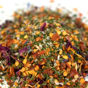 Sole Gewürzmischung 1kg – mittelscharfes Gewürz als Nachfüllpack