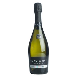 Scavi & Ray Prosecco Spumante Extra Dry 11%-VOL 0,7L