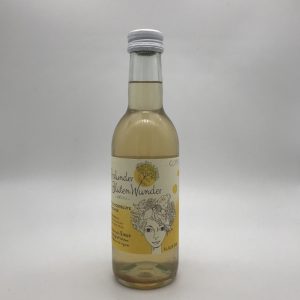 Ingwer Holunderblütenwunder 0,25 ltr. – PFANDFREI