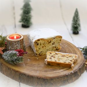 Dinkel-Butter-Rosinenstollen gestrichen ganz 1000g