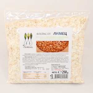 Dinkelflocken „Zemela“, 250 g