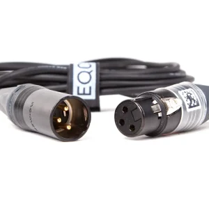 XLR3 0.5m Kabel