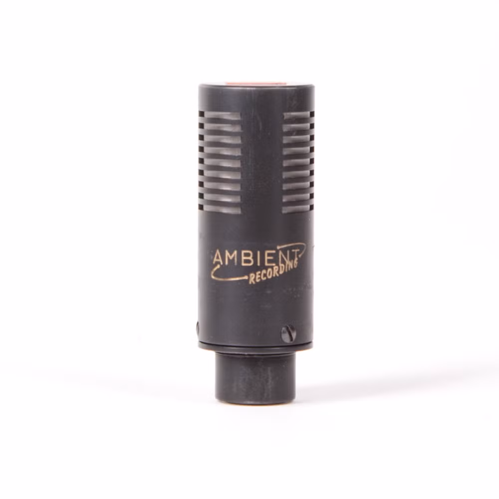 Ambient ATE 208 Emesser Figure of Eight Mikrofon