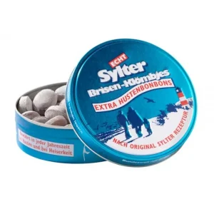 Sylter Brisen Klömbjes „Extra Hustenbonbons“