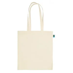 Fairtrade/GOTS draagtas