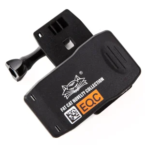 Fat Cat 360° Drehklemme für GoPro Systeme