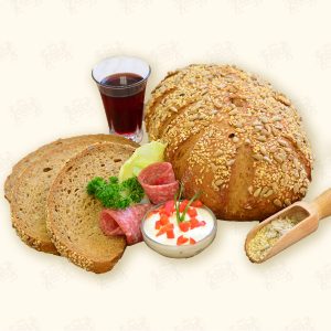 Fit-Berry Brot