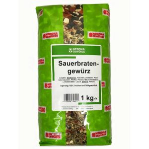 Nebona Sauerbratengewürz 1kg Beutel