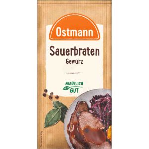 Ostmann Sauerbratengewürz 12 Beutel/Karton