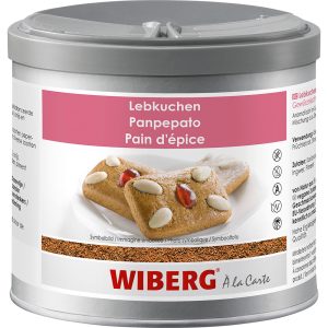 Lebkuchen Gewürzmischung 470ml Wiberg #221865