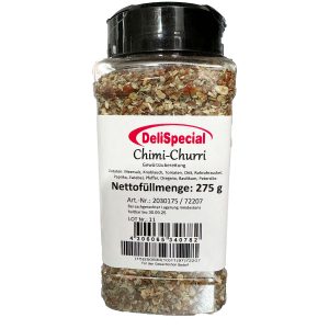 Chimi-Churri 275g / 500ml Gewürzstreuer