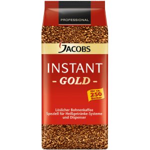 Jacobs Instant Gold Würzig 500g Beutel