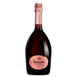 Ruinart Rosé Champagner 0,75 Ltr. Flasche 12,5% Vol.