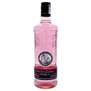 Puerto de Indias Strawberry Gin  0,70 Ltr. Flasche  37,5% Vol.